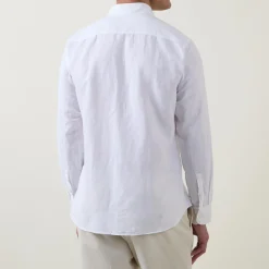 Hank Single Cuff Solid Shirt