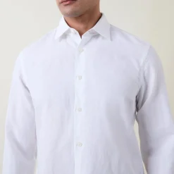 Hank Single Cuff Solid Shirt