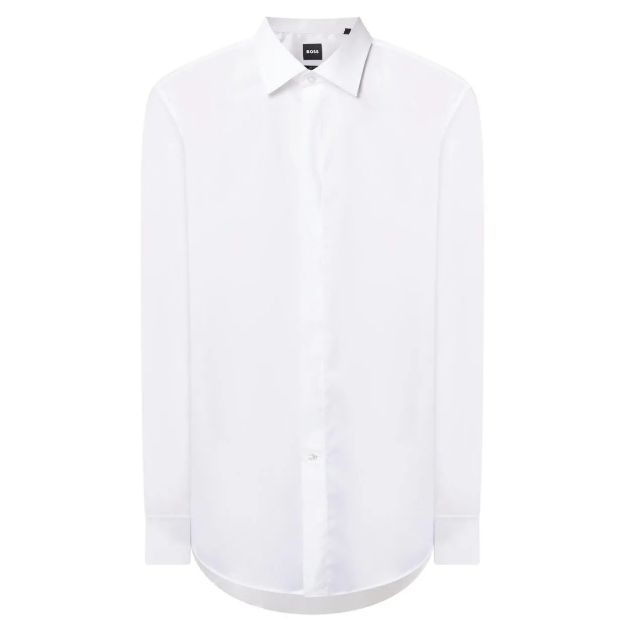 Hank Slim-Fit Dress Shirt