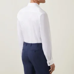 Hank Slim-Fit Dress Shirt