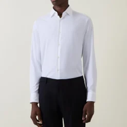 Hank Slim-Fit Formal Shirt