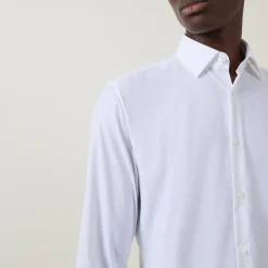 Hank Slim-Fit Formal Shirt