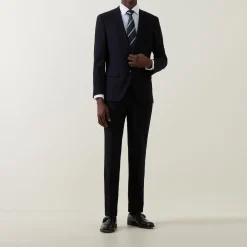 Hank Slim-Fit Formal Shirt