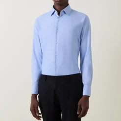 Clearance BOSS Hank Slim-Fit Formal Shirt
