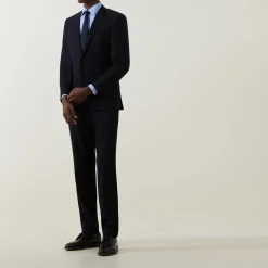 Clearance BOSS Hank Slim-Fit Formal Shirt