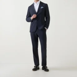 Discount BOSS Hank Slim-Fit Poplin Shirt