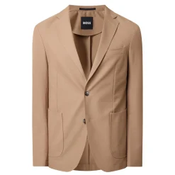 Hanry Single-Breasted Suit Jacket