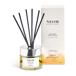 Online NEOM WELLBEING Happiness Reed Diffuser 100ml
