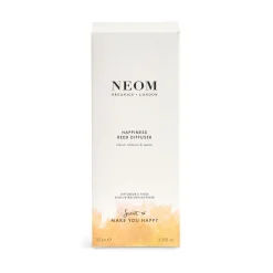 Online NEOM WELLBEING Happiness Reed Diffuser 100ml