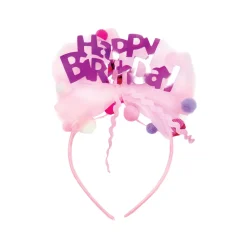 Clearance GREAT PRETENDERS Happy Birthday Headband