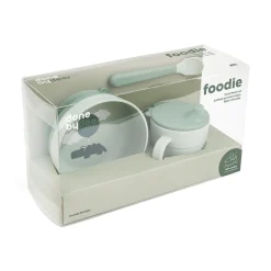 Happy Clouds Foodie First Meal Three-Piece Set