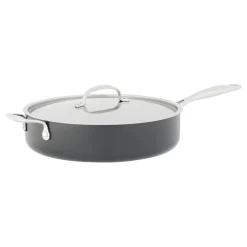 Hard Anodised Non-Stick Saute Pan 28cm