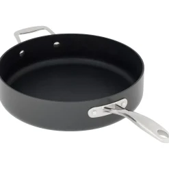 Hard Anodised Non-Stick Saute Pan 28cm