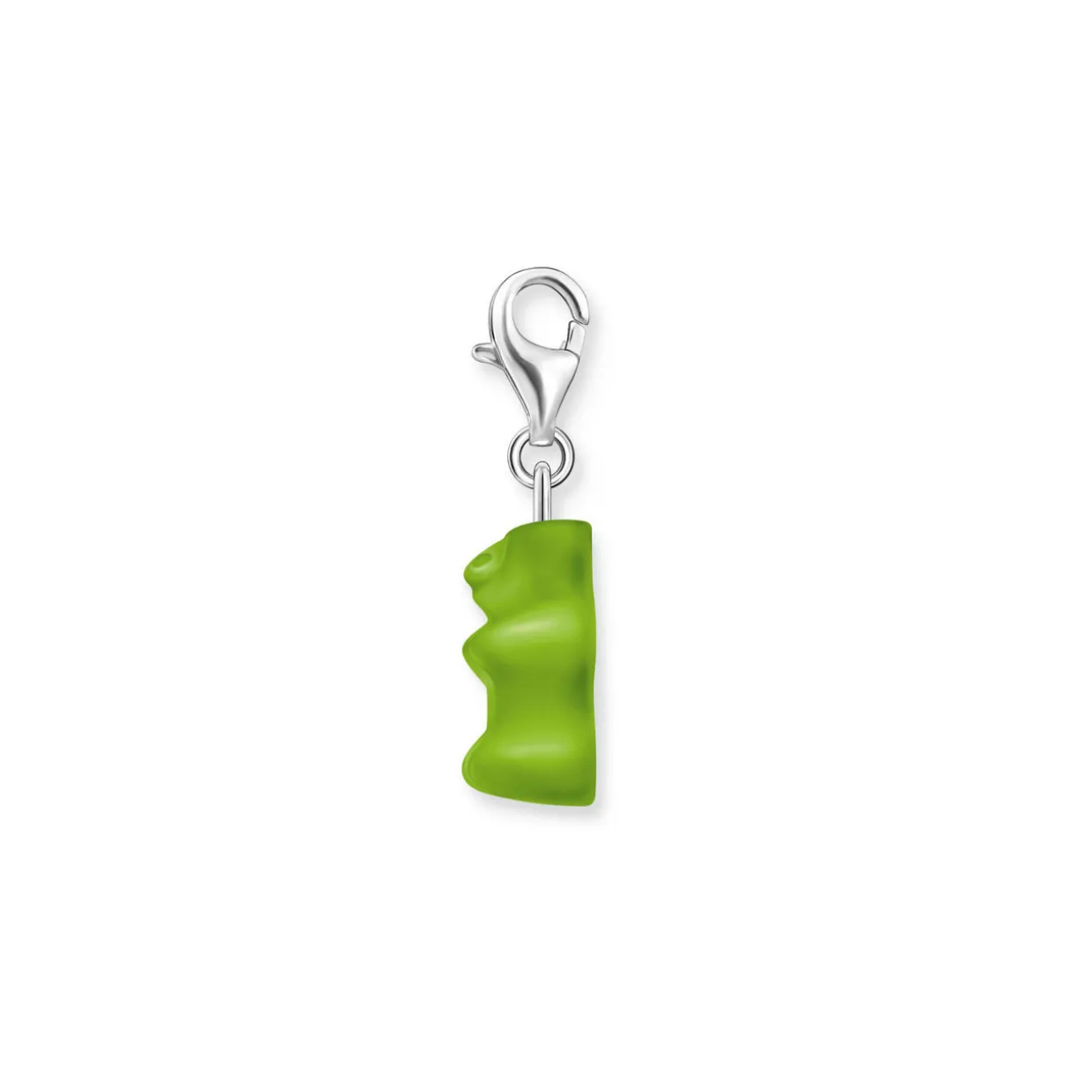 Haribo Green Goldbear Charm