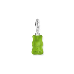 Haribo Green Goldbear Charm