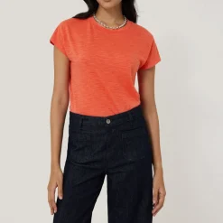 Discount JIGSAW Harlech Slub T-Shirt