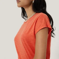 Discount JIGSAW Harlech Slub T-Shirt