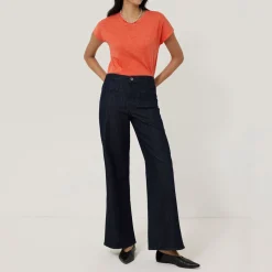 Discount JIGSAW Harlech Slub T-Shirt