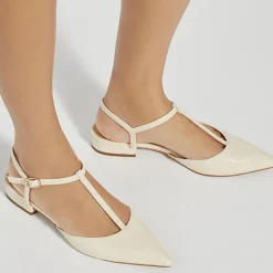 Discount DUNE LONDON Harler T-Bar Flats