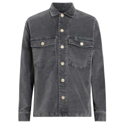 Harrier Denim Overshirt