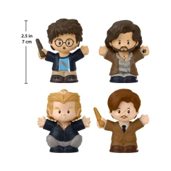 Harry Potter and The Prisoner of Azkaban Mini Figure Set