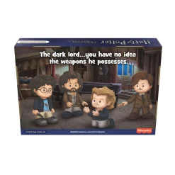 Harry Potter and The Prisoner of Azkaban Mini Figure Set