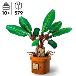 Clearance LEGO Harry Potter Mandrake