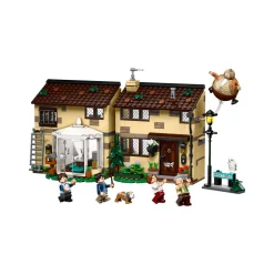 Harry Potter™ Privet Drive: Aunt Marge’s Visit, Buildable House