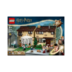 Harry Potter™ Privet Drive: Aunt Marge’s Visit, Buildable House