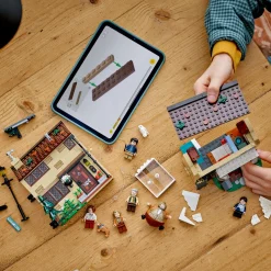 Harry Potter™ Privet Drive: Aunt Marge’s Visit, Buildable House