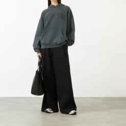 Sale ANINE BING Harvey Logo Hoodie