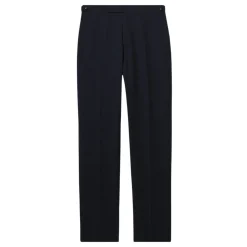 Hatch Textured Tailored Trousers