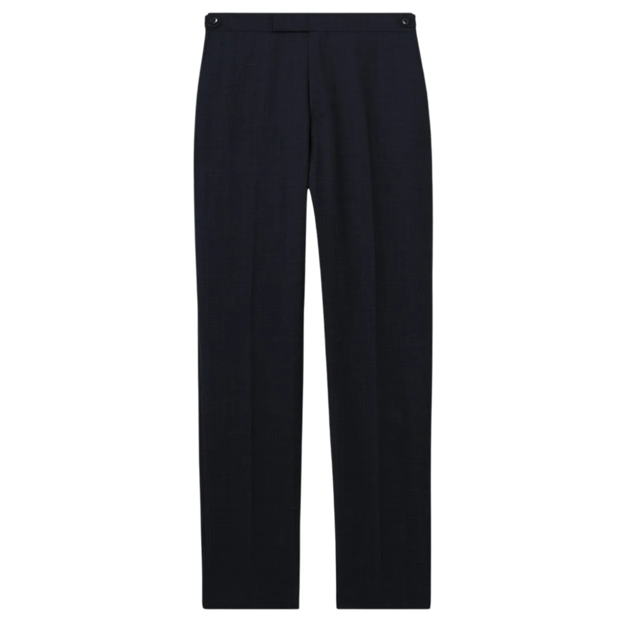 Hatch Textured Tailored Trousers