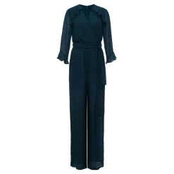 Discount PHASE EIGHT Hattie Wrap Wide Leg Jumpsuit
