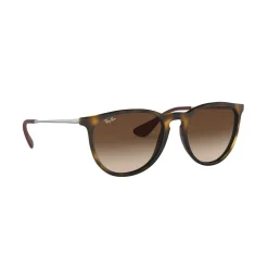 Havana Erika Pilot Patterned Sunglasses  Brown