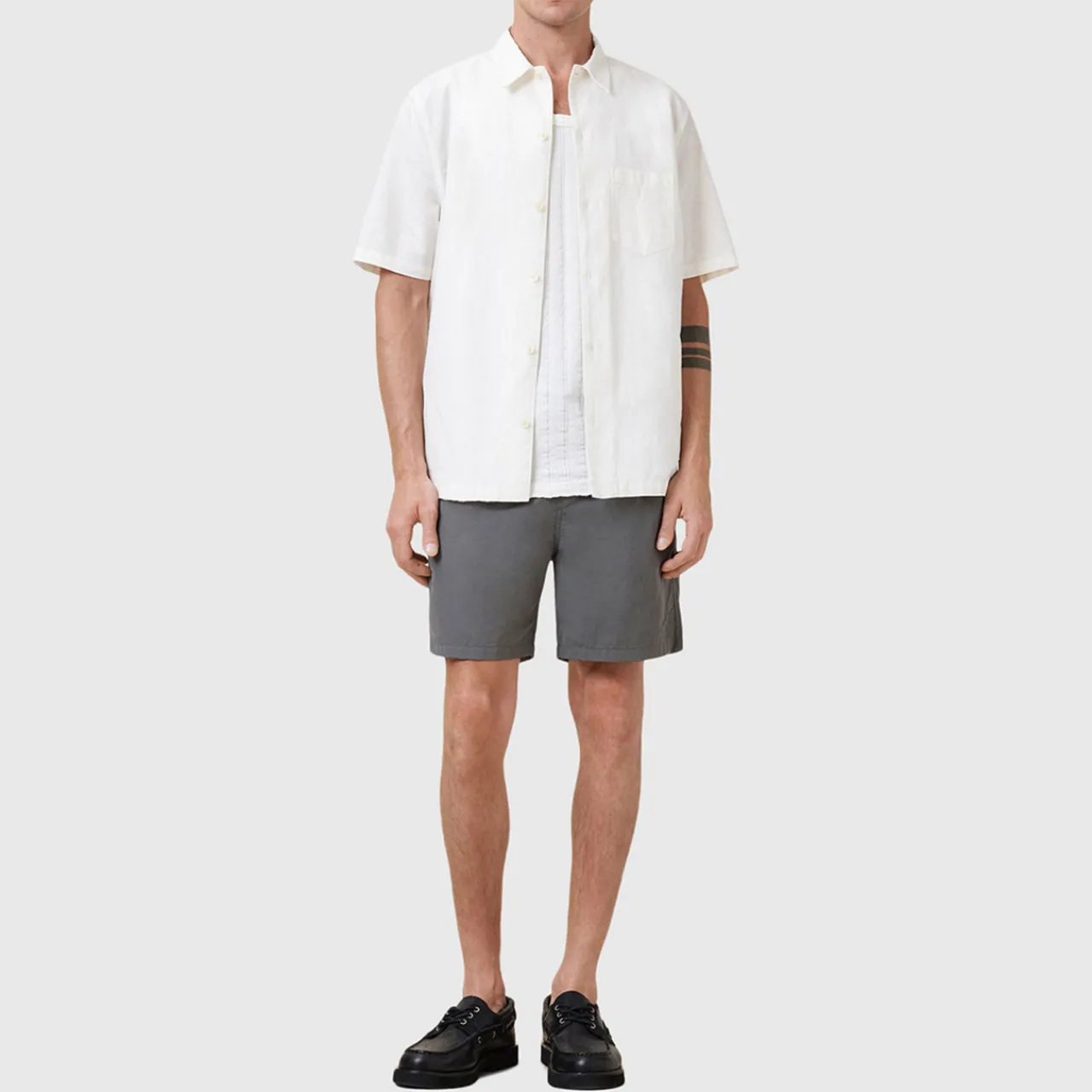 Fashion ALLSAINTS Haven Swim Shorts