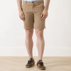 Outlet FARAH Hawk Twill Shorts