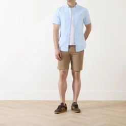 Outlet FARAH Hawk Twill Shorts