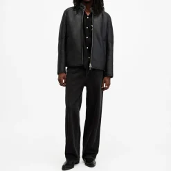 Hayward Leather Jacket