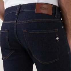 Fashion BOSS H-Delaware Slim-Leg Jeans