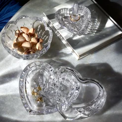 Discount WATERFORD Heart Box 11.5cm
