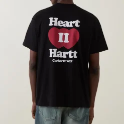 Heart II Heart Logo T-Shirt
