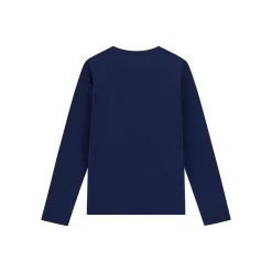 Heart Logo Embellished Top