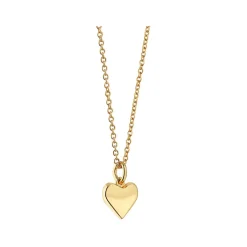 Sale NEWBRIDGE SILVERWARE Heart Pendant Necklace