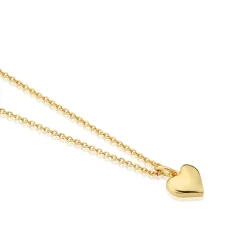 Sale NEWBRIDGE SILVERWARE Heart Pendant Necklace