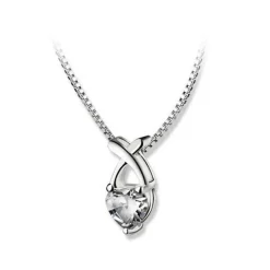 Heart Pendant Necklace