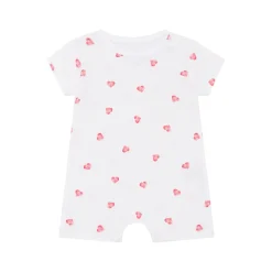 Heart Romper