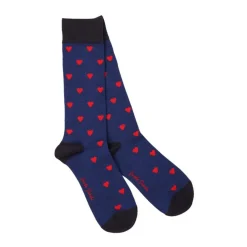 Heart Socks