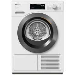Heat Pump Tumble Dryer 8kg White
