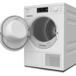Heat Pump Tumble Dryer 8kg White